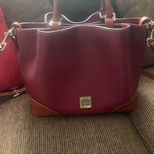 Dooney Bourke Satchel